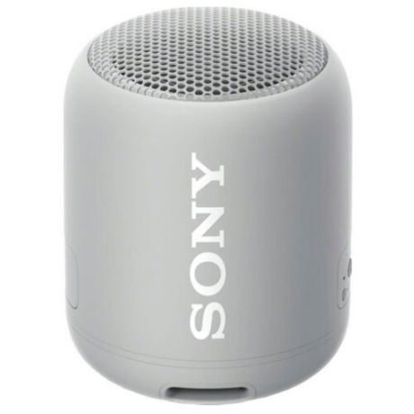 Портативная акустика Sony SRS-XB12 gray