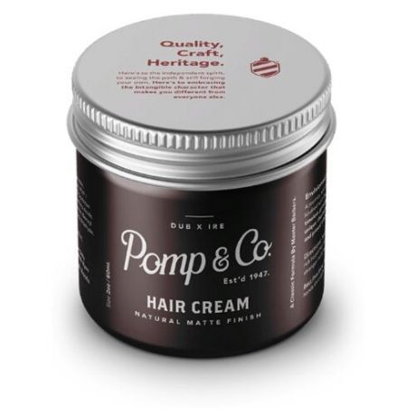 Pomp&Co Крем Hair cream 60 г