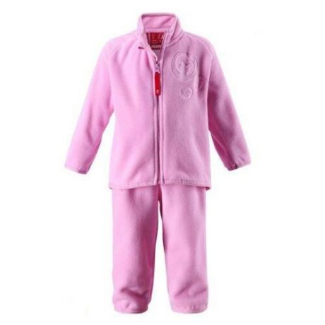 Комплект одежды Reima размер 74, розовый