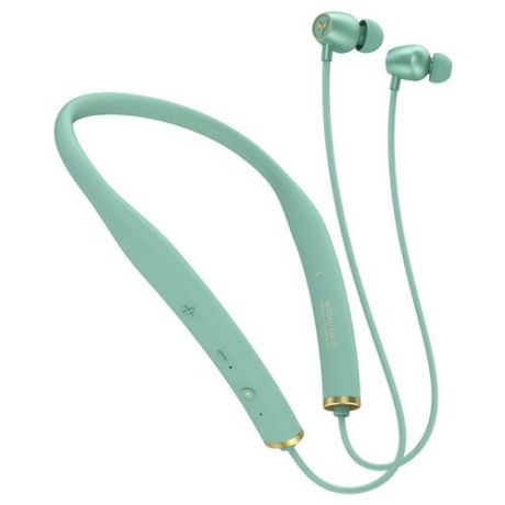 Наушники Whizzer AM1E green