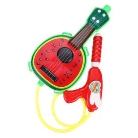 Водяное оружие Shantou Gepai с рюкзаком Гитара 2016-11A