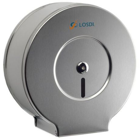 Диспенсер LOSDI CO-0202-L матовый стальной