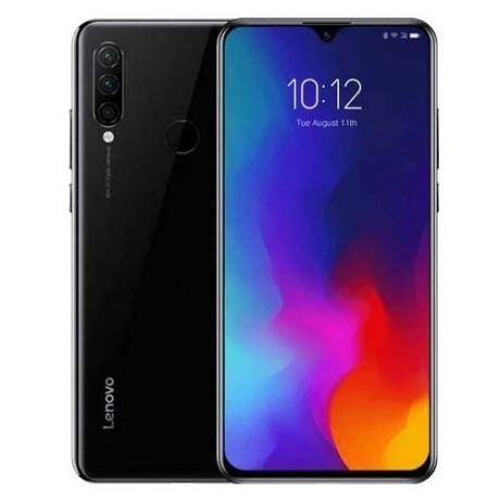 Смартфон Lenovo K10 Note 6/128GB черный