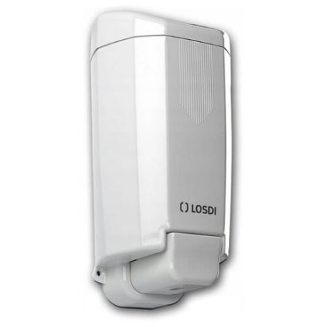 Дозатор для жидкого мыла LOSDI CJ-1006 белый