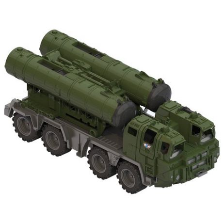Ракетная установка Нордпласт Щит (259) 55 см зеленый