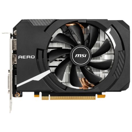 Видеокарта MSI GeForce GTX 1660 SUPER 1815MHz PCI-E 3.0 6144MB 14000MHz 192 bit DVI DisplayPort HDMI HDCP AERO ITX OC Retail