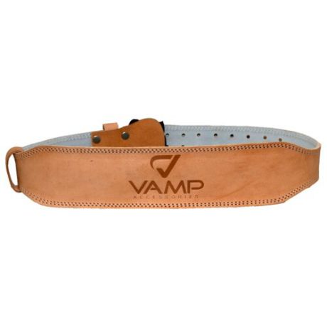 Пояс Vamp Re-Comfort коричневый XL
