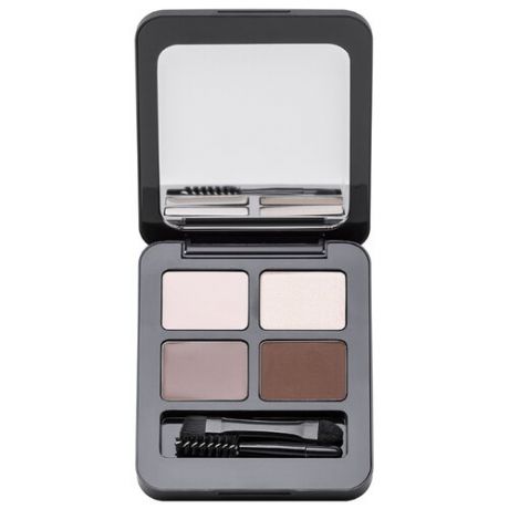 Note Набор для бровей Total Brow Kit 02 blondes