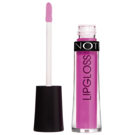 Note блеск для губ Hydra Color Lipgloss, 14 lilac champagne