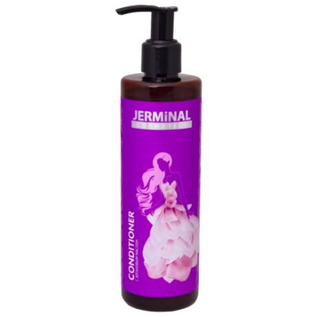 JERMINAL cosmetics Кондиционер для волос Магнолия, 300 мл