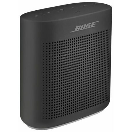 Портативная акустика Bose SoundLink Color II soft black