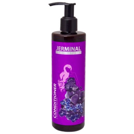 JERMINAL cosmetics Кондиционер для волос Черная Орхидея, 300 мл