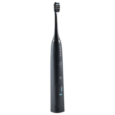 Звуковая зубная щетка Viaila Crystal Diamond Clean Electric Toothbrush, black