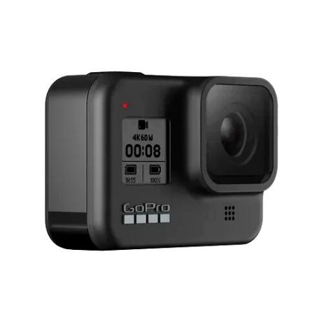 Экшн-камера GoPro HERO8 (CHDRB-801) черный