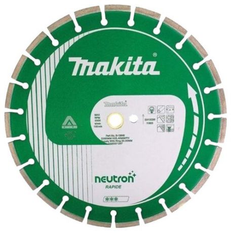 Диск алмазный отрезной 400x20 Makita B-13627 1 шт.