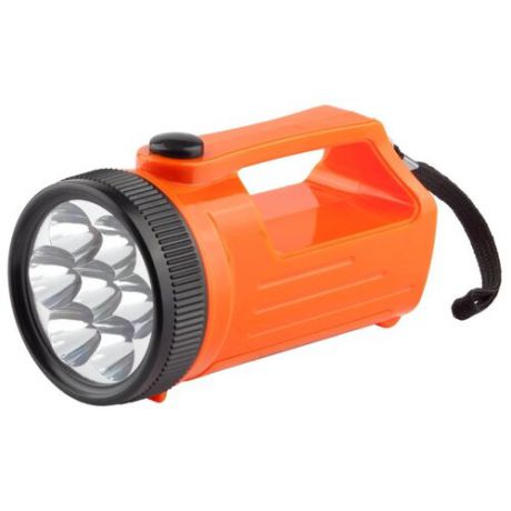 Ручной фонарь DEXX 56712 оранжевый