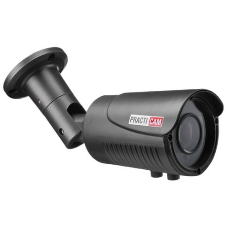 Камера видеонаблюдения Practicam PT-MHD1080P-IR-V черный