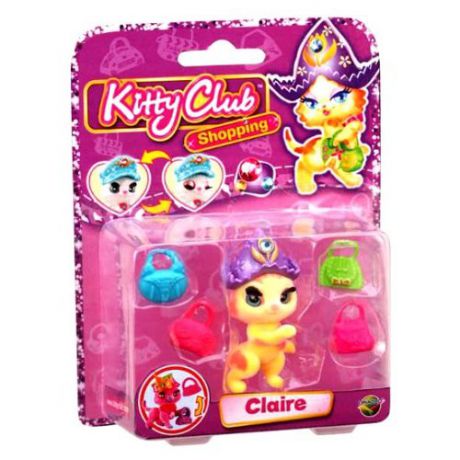 Игровой набор Filly Kitty Club Я люблю сумочки D162002-3850