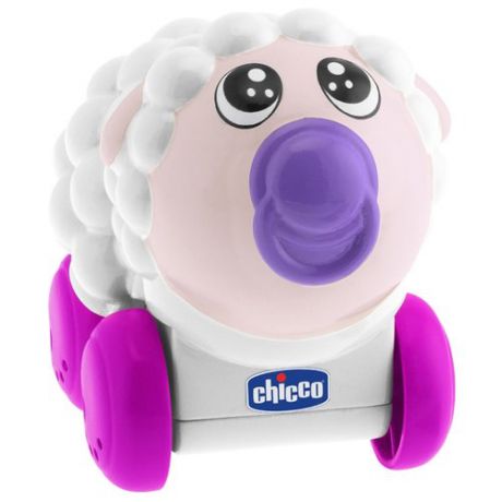 Интерактивная развивающая игрушка Chicco Go Go Music овечка