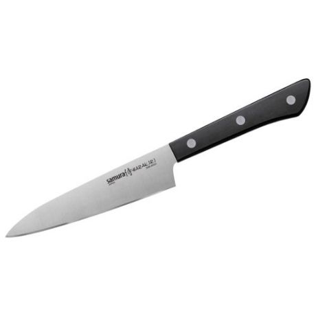 Samura Нож универсальный Harakiri 12 см черный