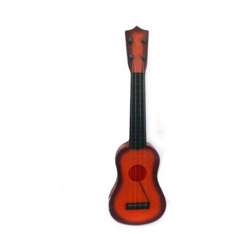 Shantou Gepai гитара 8019A 4 струны коричневый