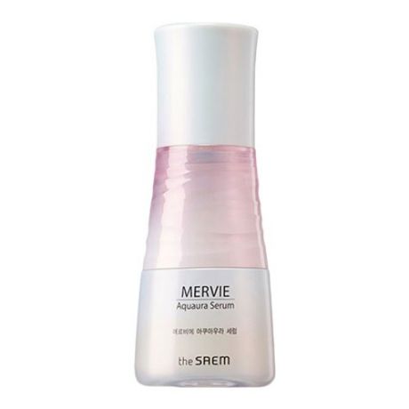 The Saem Mervie Aquaura Serum Увлажняющая сыворотка для лица, 50 мл