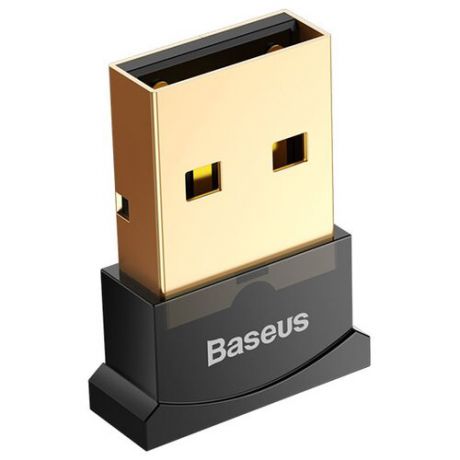 Bluetooth адаптер Baseus USB Bluetooth 4.0 black