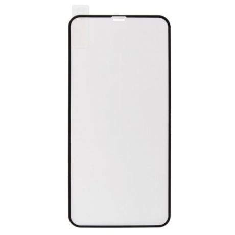 Защитное стекло Liberty Project Tempered Glass с рамкой для Apple iPhone Xs Max черный