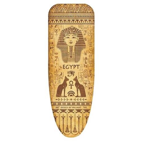 Чехол для гладильной доски Valiant Egypt Collection средний 130х47 см. Egypt