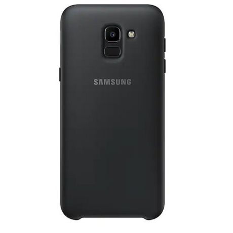Чехол Samsung EF-PJ600 для Samsung Galaxy J6 (2018) черный