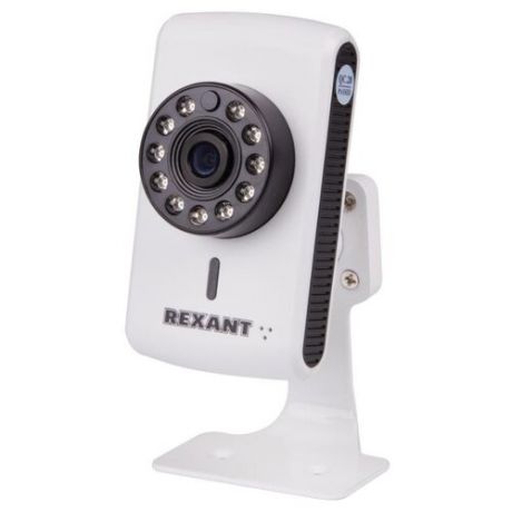 Сетевая камера REXANT 1.0Мп (720P) 2.8 мм белый