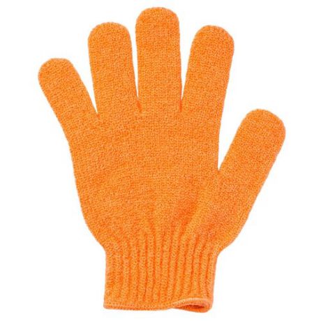 Мочалка Faberlic перчатка оранжевый