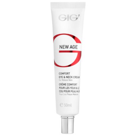 Gigi Крем для век и шеи New Age Comfort Eye & Neck Cream 50 мл