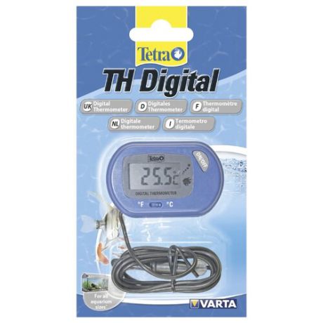 Термометр Tetra TH Digital Thermometer синий