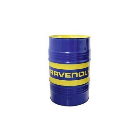 Трансмиссионное масло Ravenol CVT Fluid 60 л