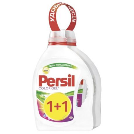 Гель Persil Color, 3.9 л, бутылка