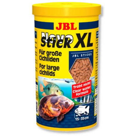 Сухой корм JBL NovoStick XL для рыб 1000 мл