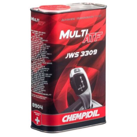 Трансмиссионное масло CHEMPIOIL Multi ATF metal 1 л