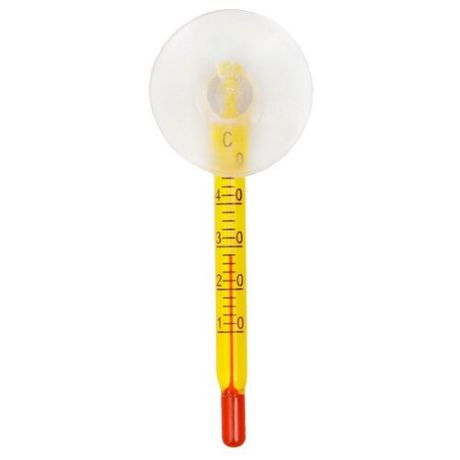 Термометр Aqua-Pro малый (3110) желтый