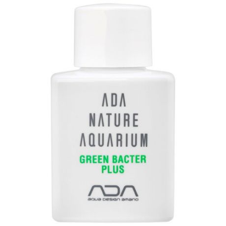 ADA Green Bacter Plus средство для запуска биофильтра, 50 мл
