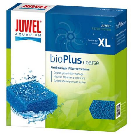Juwel картридж bioPlus coars XL синий