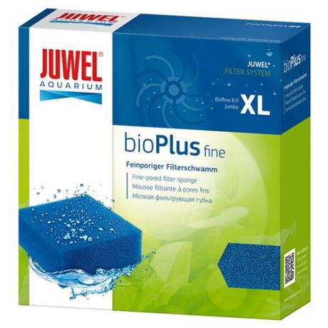Juwel картридж bioPlus fine XL синий