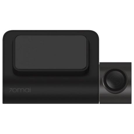 Видеорегистратор Xiaomi 70Mai Mini Dash Cam Midrive D05 черный