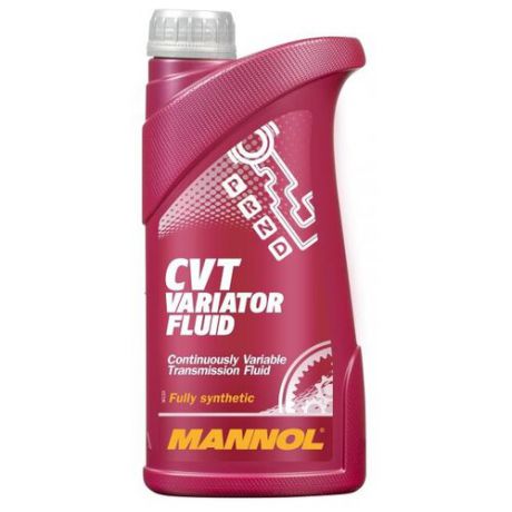 Трансмиссионное масло Mannol CVT Variator Fluid 1 л