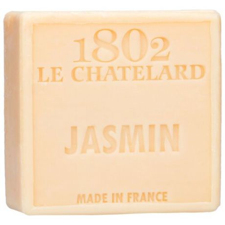 Мыло кусковое Le Chatelard 1802 Жасмин, 100 г