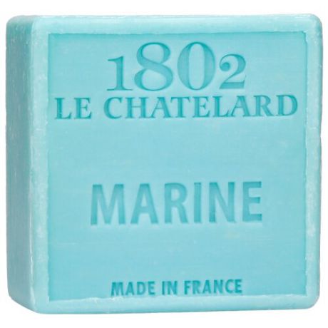 Мыло кусковое Le Chatelard 1802 Морской бриз, 100 г