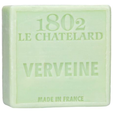 Мыло кусковое Le Chatelard 1802 Вербена, 100 г