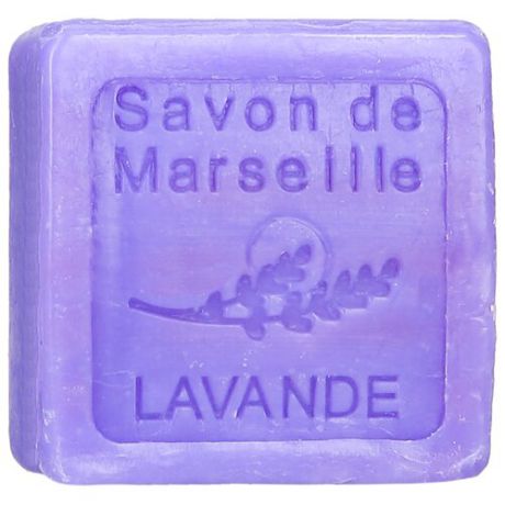 Мыло кусковое Le Chatelard 1802 Лаванда из Прованса, 30 г