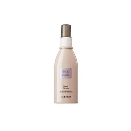 The Saem Silk Hair Масляный спрей для поврежденных волос Repair Oil Mist, 100 мл