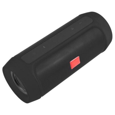 Портативная акустика Red Line BS-02 черный